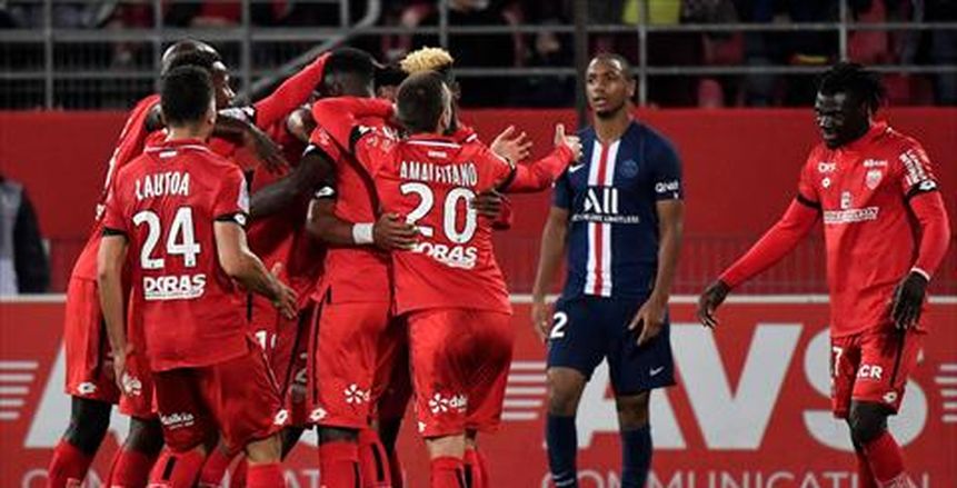 بالفيديو.. باريس سان جيرمان يتلقى خسارة مفاجئة أمام ديجون في الدوري الفرنسي