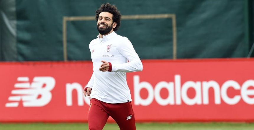جوارديولا يكلف لابورت بمراقبة صلاح في قمة دوري الأبطال