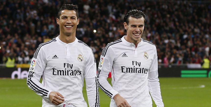 بيل-رونالدو.. في معركة الـ200 مليون يورو