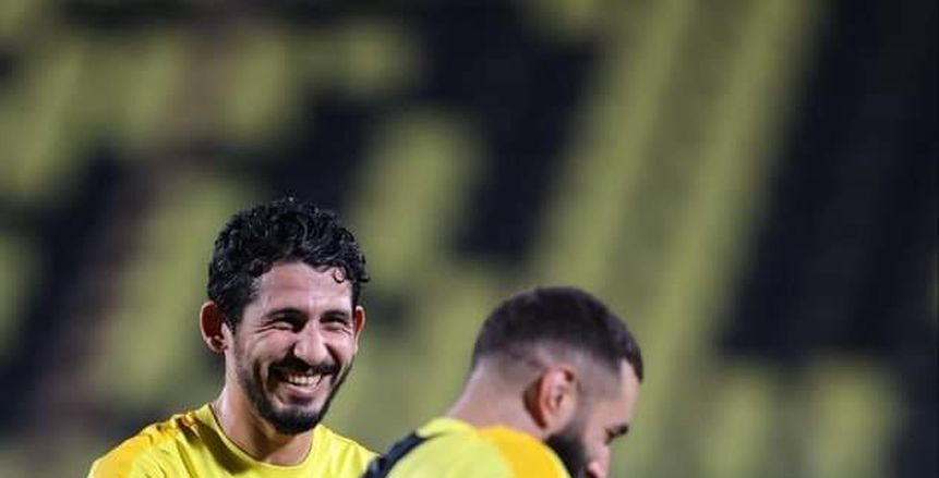 قرار من اتحاد جدة يقرب أحمد حجازي من ارتداء قميص الزمالك