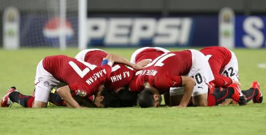 أبوتريكة يهنئ المنتخب بالفوز على غانا