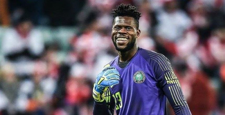 إنجاز تاريخي لحارس نيجيريا بكأس العالم