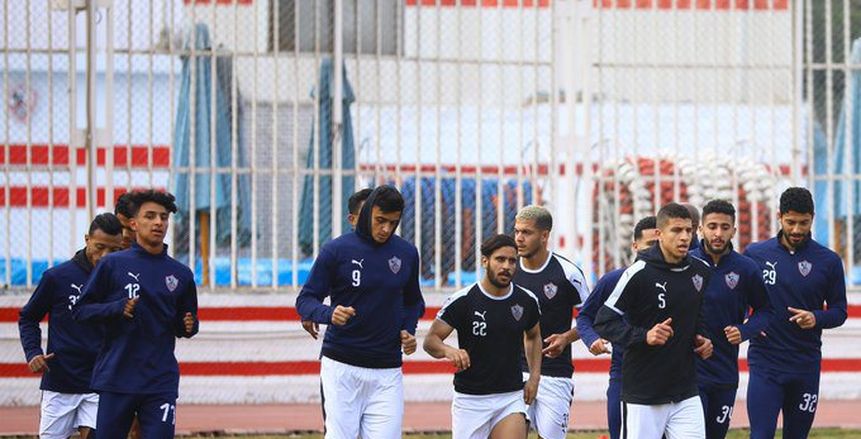 مفاجآت في تشكيل الزمالك لمواجهة الجونة بالدوري الممتاز