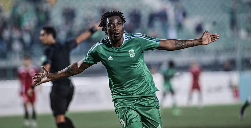 ماذا قدم مابولولو مع الاتحاد السكندري قبل رحيله إلى أهلي طرابلس؟