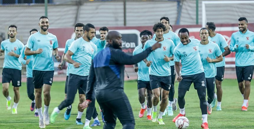 الأهلي يختتم تدريباته استعدادا للزمالك.. وتعليمات مشددة للاعبين