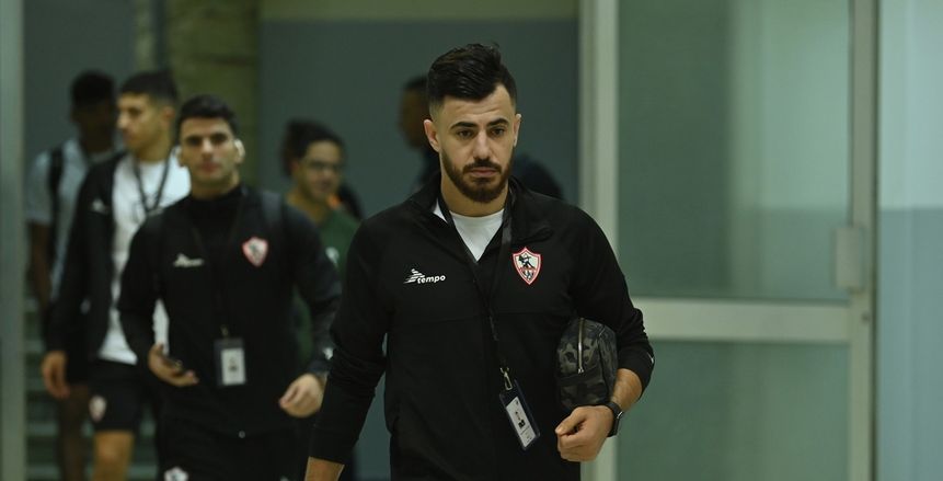 طبيب الزمالك يطمئن الجماهير بشأن حالة الونش بعد سقوطه في لقاء أم صلال «خاص»