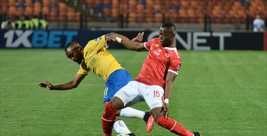 تشكيل الأهلي المتوقع اليوم أمام صن داونز في دوري ابطال أفريقيا