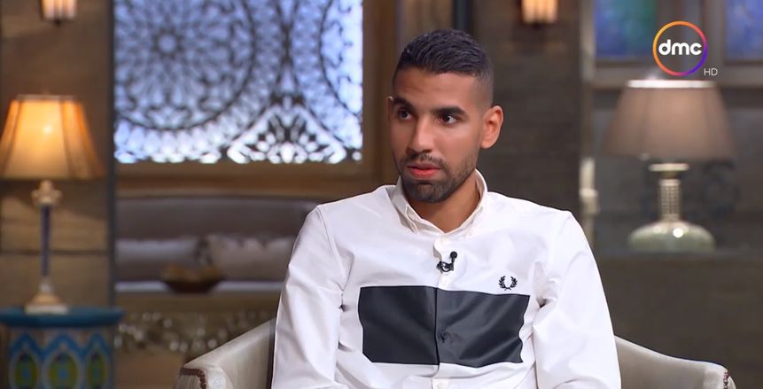 مؤمن زكريا يكشف تطورات حالته الصحية: «منتظم في العلاج الطبيعي»