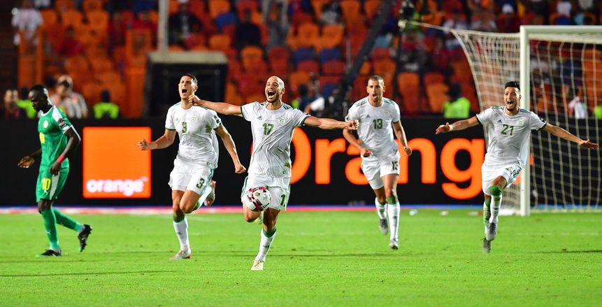 الجزائر يحقق رقما قياسيا عالميا بعد رباعية جيبوتي.. 32 مباراة دون هزيمة
