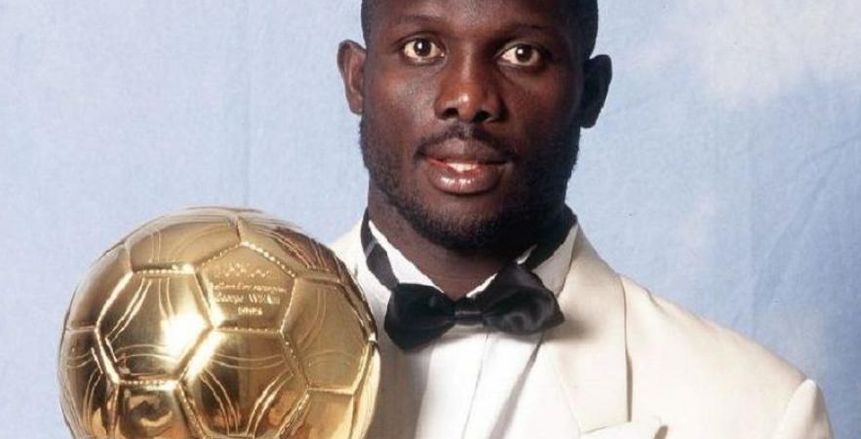«كاف» يهنئ «جورج ويا» على رئاسة ليبيريا