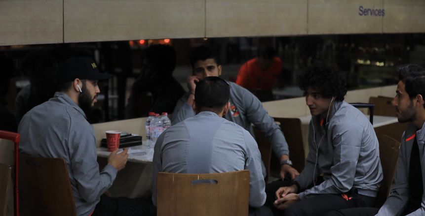 السفير المصري في جنوب إفريقيا يدعو بعثة الأهلي لمأدبة عشاء