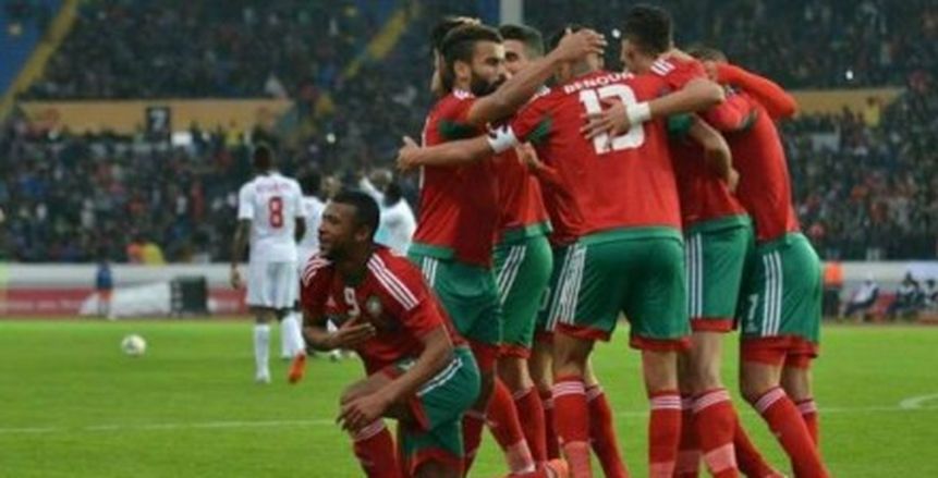 التشكيل الرسمي للمغرب أمام استونيا