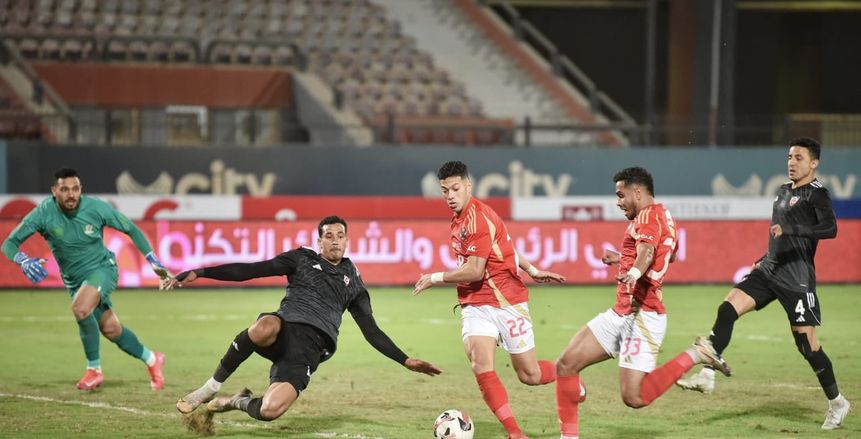 البث المباشر لمباراة الأهلي ضد بتروجت في الدوري مشاهدة الآن