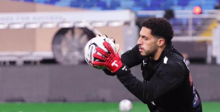 عاجل.. سعفان الصغير يكشف أسباب ضم مصطفى شوبير لمنتخب مصر واستبعاد أحمد الشناوي