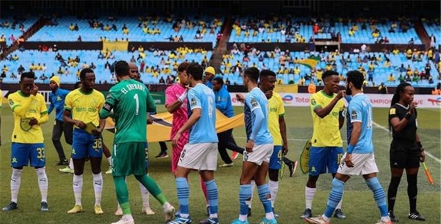 أهداف مباراة بيراميدز وصن داونز.. الكرتي يسجل هدفا قاتلا