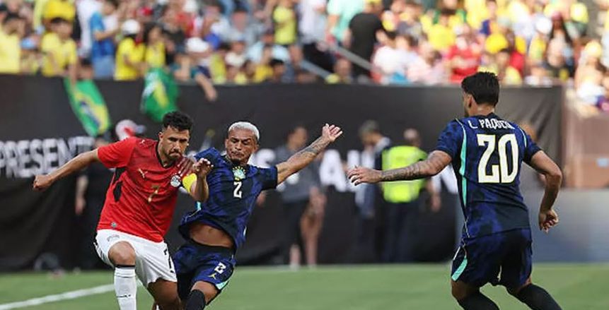 استبعاد لاعب منتخب البرازيل من القائمة النهائية بكأس العالم 
