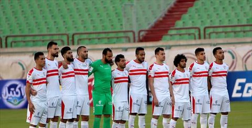 رئيس الزمالك يدعم اللاعبين قبل السفر إلى أنجولا