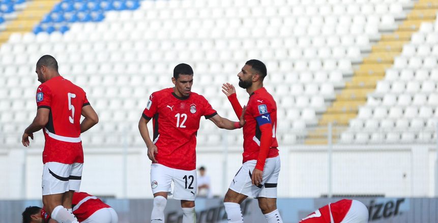 8 نجوم يغيبون عن تشكيل منتخب مصر أمام غينيا.. على رأسهم «صلاح ومرموش»