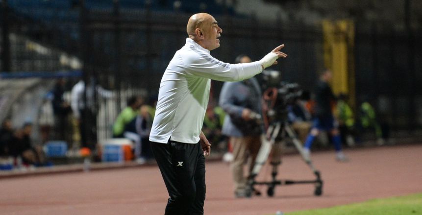 حسام حسن يتراجع عن الرحيل من تدريب الاتحاد السكندري