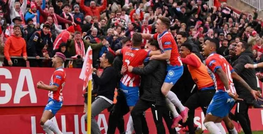 من أجل تكرار مجد رانييري.. جيرونا «الطموح» يسعى لقبول هدية ريال مدريد