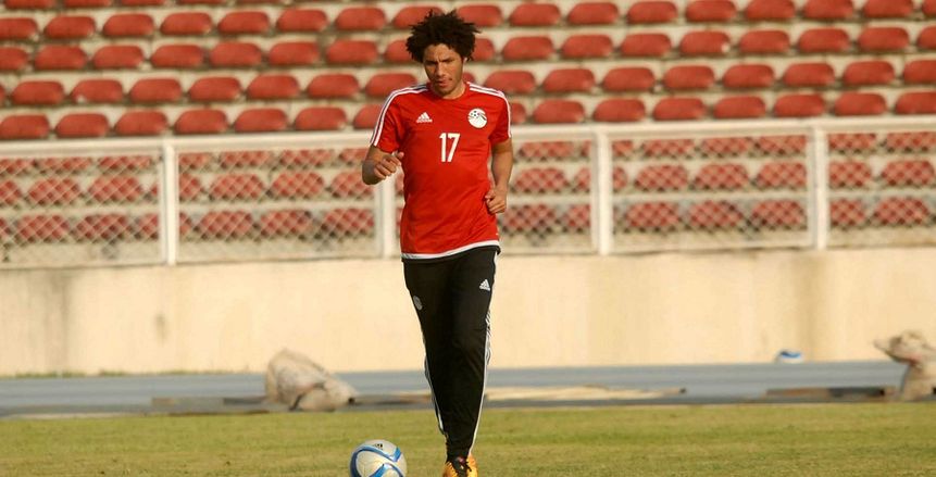 لاعب أوغندا يتحدث عن خطورة محمد النني قبل موقعة "الفراعنة"