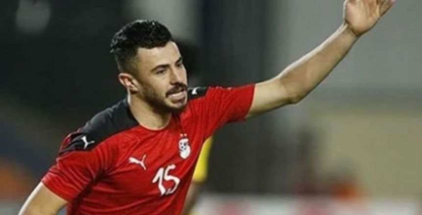 وائل جمعة عن خروج الونش من مران المنتخب: لا يعاني من أي إصابات