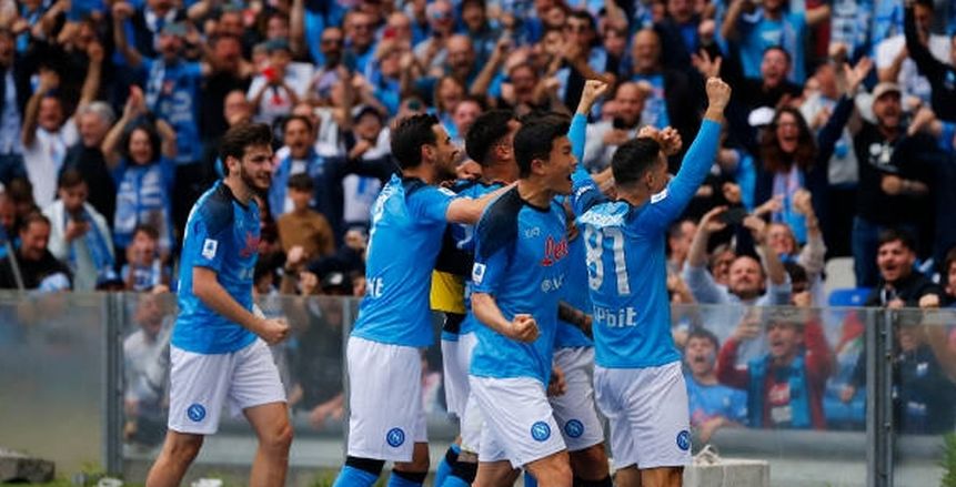 الدوري الإيطالي.. نابولي يواجهة فيرونا وروما يصطدم بكالياري