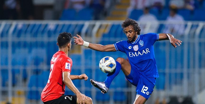 القنوات الناقلة لمباراة الهلال واستقلال دوشنبه في دوري أبطال آسيا