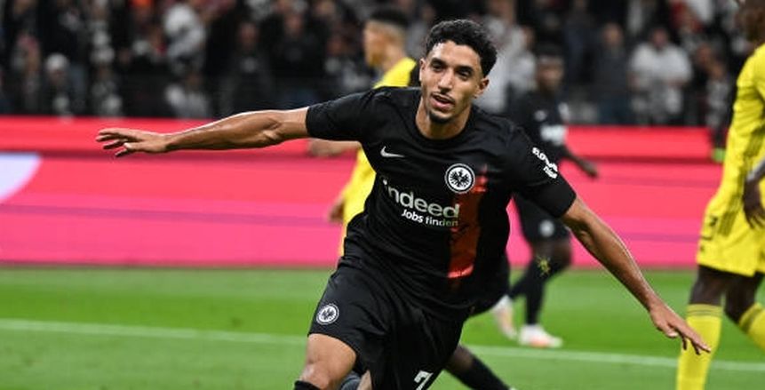 فرانكفورت يكشف لـ«الوطن» كواليس إصابة عمر مرموش