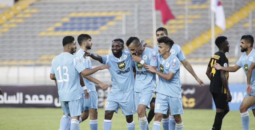 الرفاع البحريني يسقط هورسيد الصومالي بخماسية نظيفة في البطولة العربية