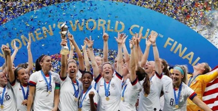 «فيفا»: كأس العالم للسيدات يسجل رقمًا تاريخيًا في الحضور الجماهيري