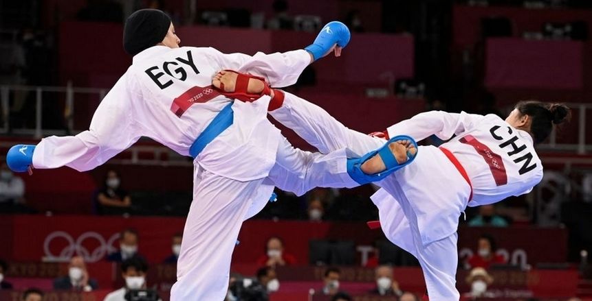 رسميا.. الكاراتيه خارج دورة الألعاب الأولمبية باريس 2024