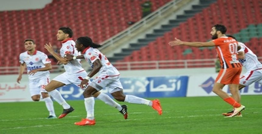 منافس الأهلي.. فحوصات كورونا جديدة للاعبي الوداد بعد اكتشاف 14 إصابة