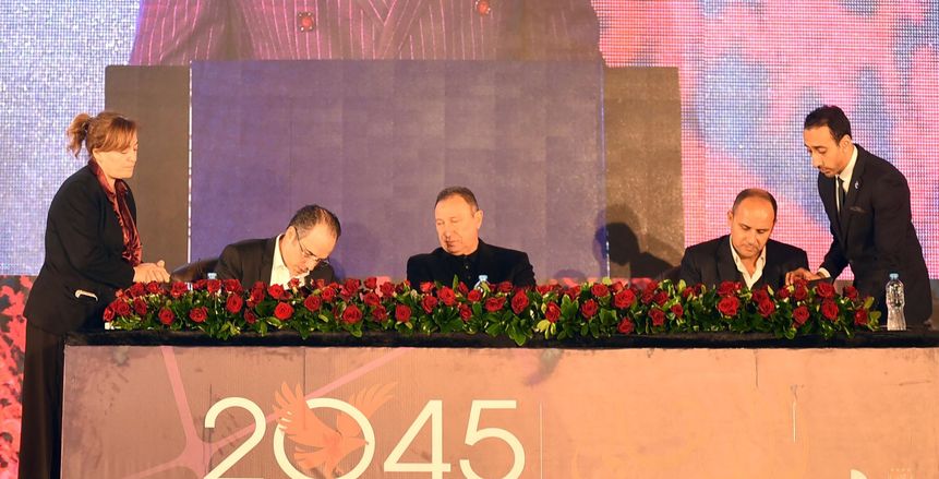 75 مليون جنيه دخلا سنويا.. الخطيب يعلن وحدة الأهلي الأقتصادية ورؤية 2045