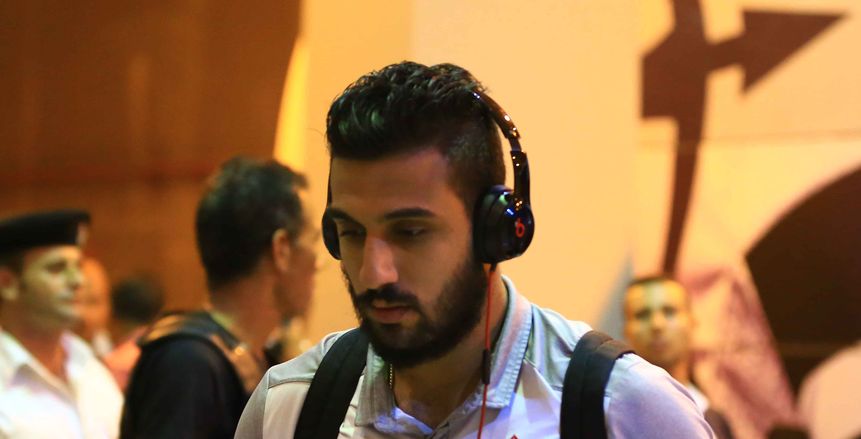 اتحاد الكرة يمنح أحمد الشناوي أحقية الاستئناف على قرار إيقافه في شكوى الزمالك