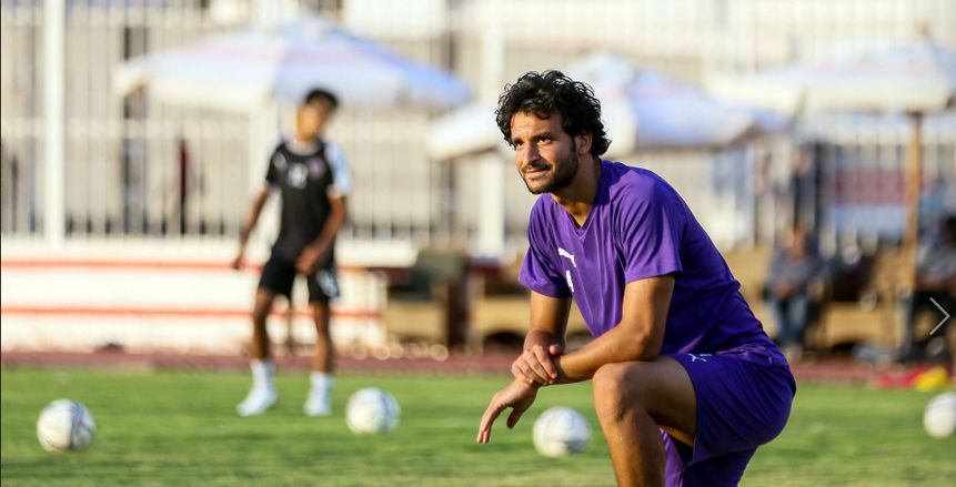 بشرى سارة للزمالك.. الثنائي المصاب جاهز للقاء الرجاء المغربي