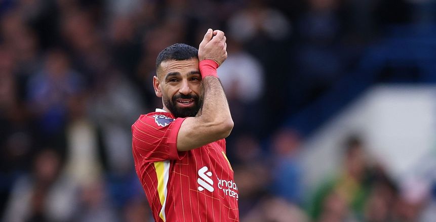 محمد صلاح نجم ليفربول يهنئ الأمة الإسلامية بعيد الأضحى المبارك