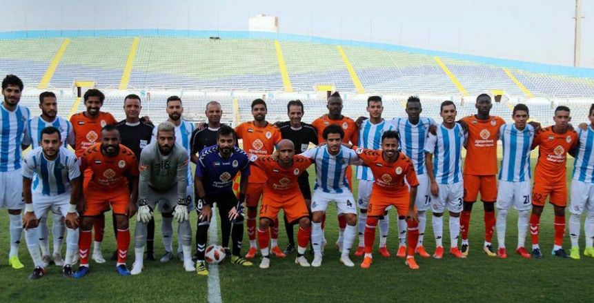 بيراميدز يفوز وديًا على عجمان الإماراتي بثلاثية.. وإسلام عيسى يضع أولى بصماته