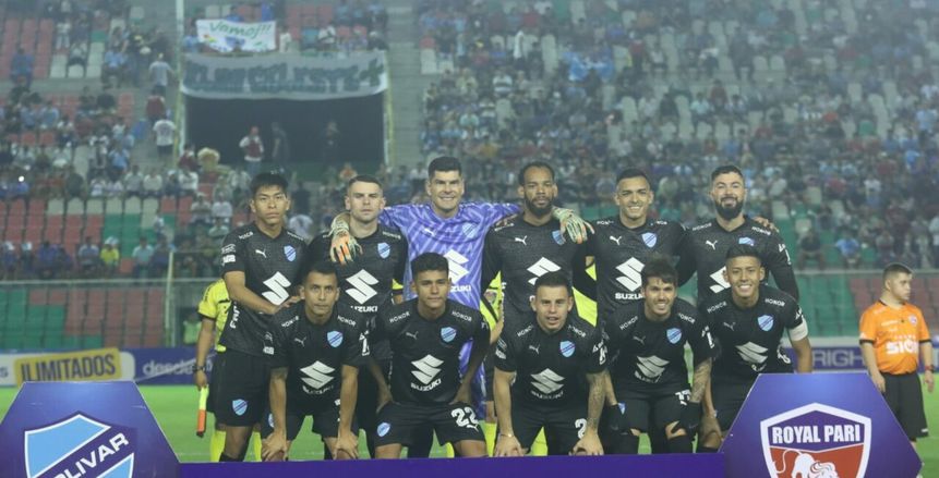 سافيو يقود بوليفار أمام خورخي بحثا عن فرض السيطرة على الدوري البوليفي