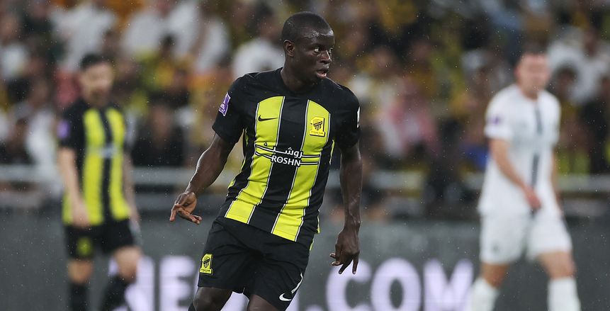 تحولات مثيرة في مستقبل كانتي مع اتحاد جدة.. ما مصير اللاعب؟