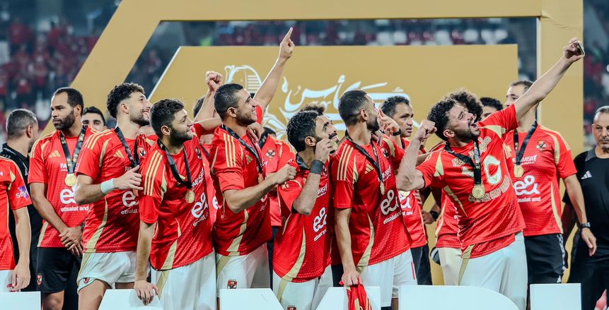ملخص مباراة الأهلي والعين في كأس إنتركونتيننتال.. ثلاثية حمراء