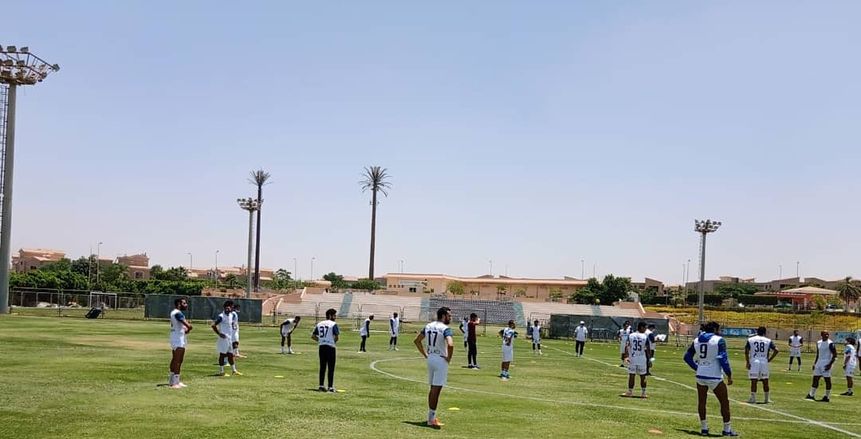 الشوط الأول.. إيبوكا يتقدم لإنبي على البنك الأهلي وتعادل الجونة ودجلة