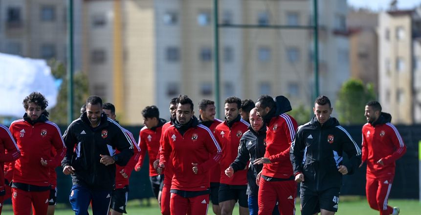 5 لاعبين في قائمة غيابات الأهلي أمام الهلال السوداني بدوري الأبطال