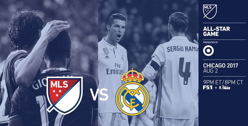 قناة عربية تذيع مباراة ريال مدريد ونجوم الدوري الأمريكي