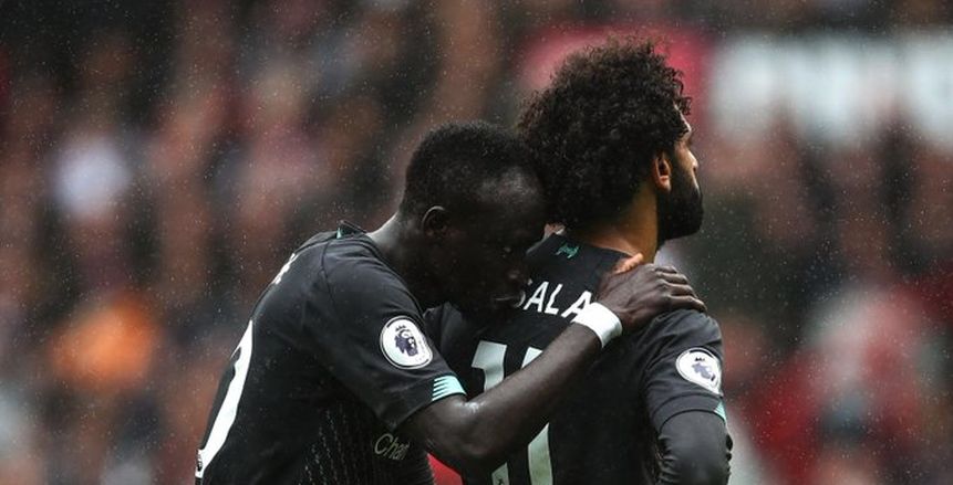 ساديو ماني: كنت أخشى انضمام محمد صلاح لليفربول