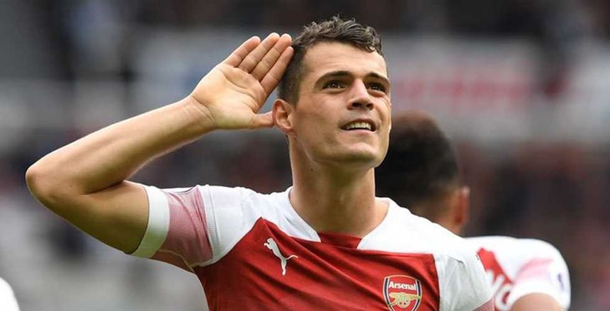 أرسنال يدفع ثمن تألق تشاكا في يورو 2020.. صراع إيطالي لضم قائد سويسرا