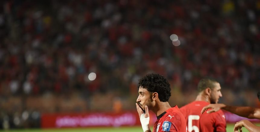 عاجل.. سر ترك محمد صلاح ركلة جزاء مصر أمام إثيوبيا لمرموش