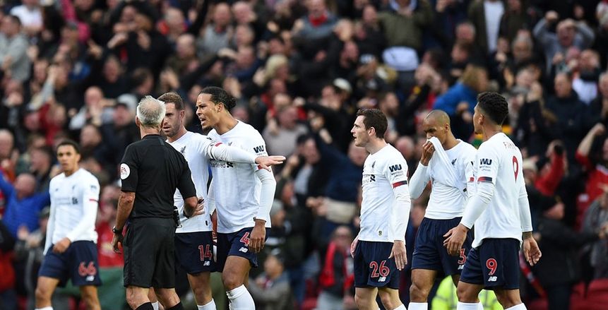 لاعبو الدوري الإنجليزي خائفون من استئناف النشاط