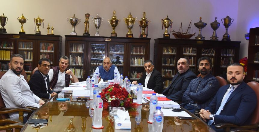 تغييرات مرتقبة في مجلس إدارة الأهلي بعد وفاة العامري فاروق.. بسبب المادة 61