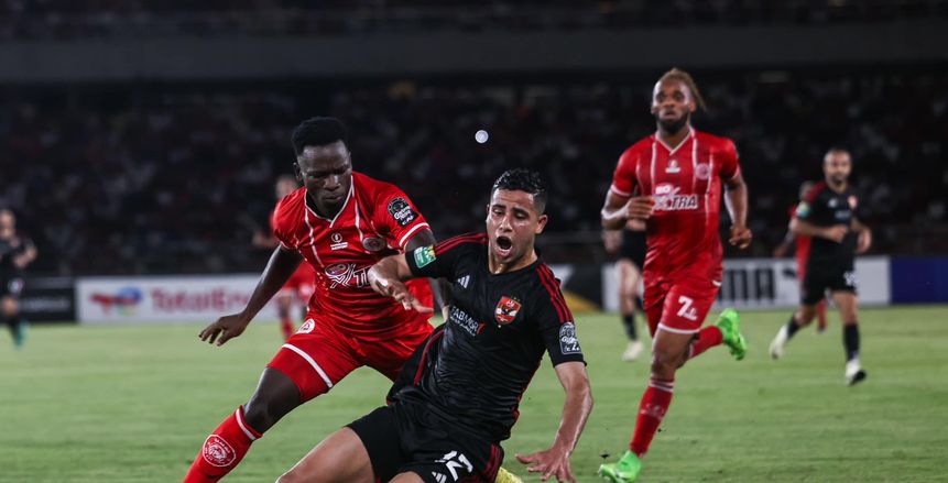 عاجل.. تعطل تقنية الـvar في مباراة الأهلي وسيمبا